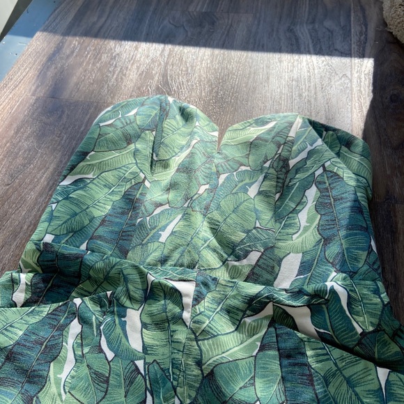 H&M Tropical Romper - Picture 4 of 6